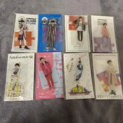 なにわ男子　高橋恭平　アクリルスタンド　セット