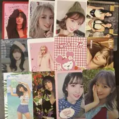 TWICE トレカ モモ 12枚 まとめ売り