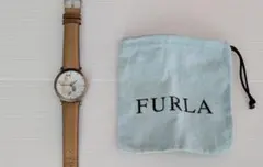FURLA クマイラスト 腕時計