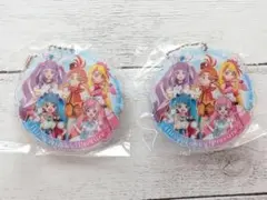 プリキュアあそーと 2025 ひろがるスカイ！プリキュア アクリルチャーム B賞