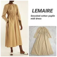 2025年最新】LEMAIRE レディース ロングワンピースの人気