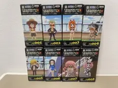 ワンピース film z ワールドコレクタブルフィギュア ワーコレ vol.1