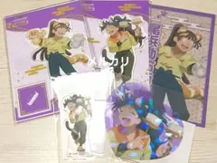 劇場版 忍たま乱太郎 in ナンジャタウン 五年生 五い グッズ 5点セット