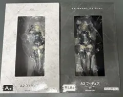 ニーア くじ ラストワン ヨルハ賞 2B フィギュア ママ枕 c賞 アクスタ