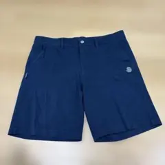 【美品】Jack Bunny★ショートパンツ ネイビー★サイズ6★LLのサムネイル