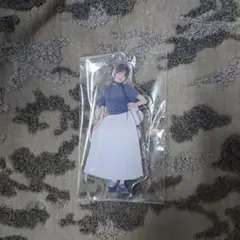 上村梨々香　 Lucky2　LUCKY CAFE! アクリルスタンドキーホルダー