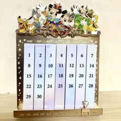 2026年最新】ディズニー 万年カレンダーの人気アイテム - メルカリ