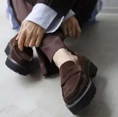 ドゥーズィエムクラス 革靴