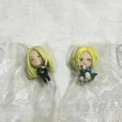 サカモトデイズ まとめ売り 神々廻 シン マスコットフィギュア