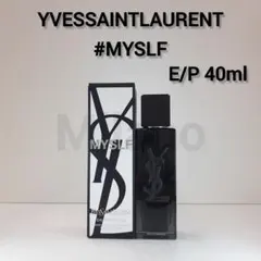 YSL マイセルフ MYSLF E/P 40ml 香水 イヴサンローラン