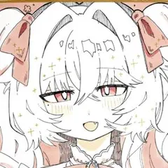 【中色紙】 オリジナル手描きイラスト アナログ 男の子