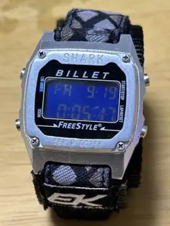 Freestyle SHARK シャーク ビレット300FEET 動作良好　レア