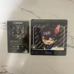 シクフォニ いるま VOISING まねきねこコラボ セット