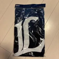 新品未使用！西武ライオンズ ロゴフェイスタオル
