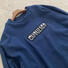 未使用級！CVTVLISTカタリスト　長袖　Tシャツ　厚手　オーバーサイズのサムネイル