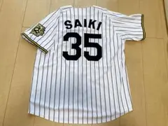 阪神タイガース 佐藤輝明 レプリカユニフォーム SS 2026年 - メルカリ