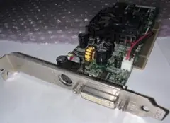 Nvidia GFX5200 ジャンク扱い グラボ