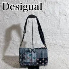 【美品】Desigual ショルダー バッグ