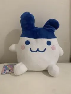 たまごっち　スーパーDXぬいぐるみクッション まめっち　みみっち たまごっち スーパーDXぬいぐるみクッション まめっち みみっち - メルカリ