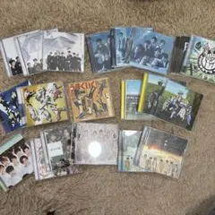 【CD・DVD・アルバム29枚まとめ売り】WEST. 歴代CD DVD アルバム