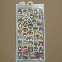 きぐるみボンボン　ボンボンドロップシール　正規品