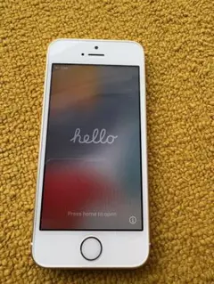iPhone SE（初代SE） 64GB SIMフリー バッテリー87% IphoneSE シルバー64GB SIMフリーバッテリー87%美品 - メルカリ
