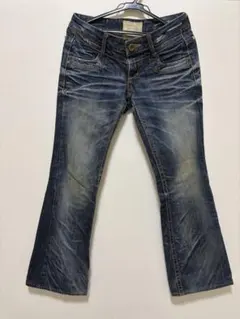 LOLITA JEANS ブーツカットデニム 28インチのサムネイル