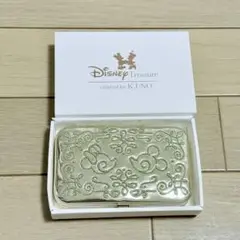 Disney Treasure K.UNO ミッキー ミニー アクセサリーケース