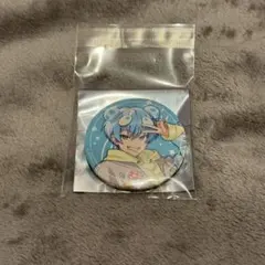 すにすて 缶バッジ おさでい