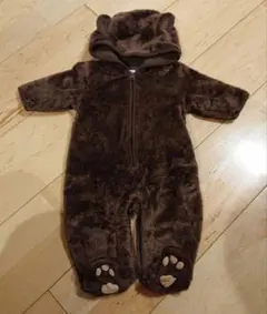 GAP クマになれるジャンプスーツ
