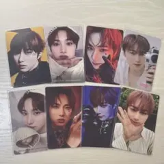 INI 尾崎匠海 THE VIEW 封入トレカ シール セット まとめ売り