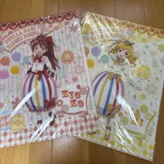 まどか☆マギカ クリアファイルセット