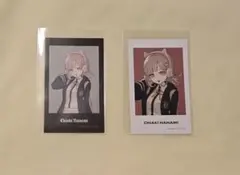 ダンガンロンパ タワレコ イラストカード 七海