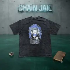 HUNTER×HUNTER 幻影旅団 Tシャツ　クロロ　ハンターハンター