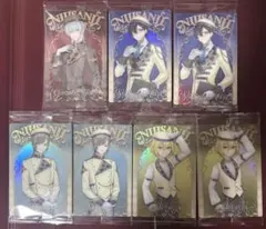 にじさんじ ウエハース