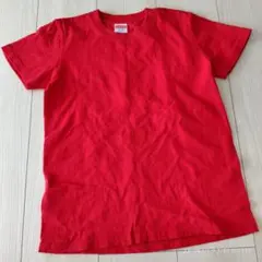 United Athle レッド Tシャツ 5001-02　150のサムネイル