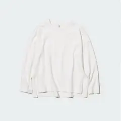 新品未使用 UNIQLO UVカットスリットT サイズS