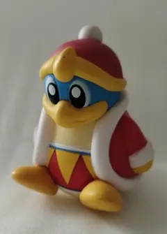e❌星のカービィ❌　デデデ大王　おすわり　フィギュア