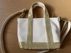 LL Bean エルエルビーン　トートバッグ バッグ　ショルダー