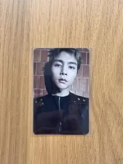 NCT127 ソウル ペンミ 入場トレカ(2日目) ジャニ