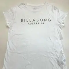BILLABONG オーストラリア　ホワイト Tシャツ L