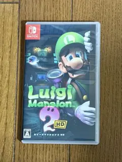 ルイージマンション2 HD Nintendo Switch