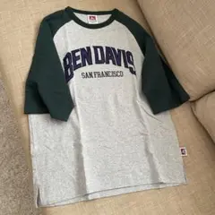 【BEN DAVIS】【美品】Tシャツ