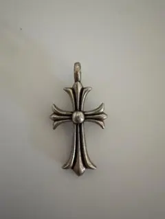 Chrome Hearts ベビーファットクロスペンダントトップ - メルカリ