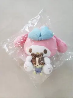 宇佐美コラボ　マイメロディ　ぬいぐるみ　非売品