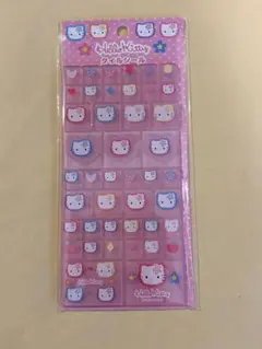 サンリオ　タイルシール　ハローキティ　カオハナ　正規品