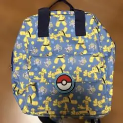 ポケモン リュックサック