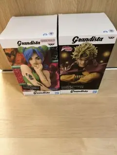 grandista 徐倫　DIO セット