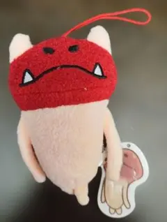 ❦おさわり探偵なめこ栽培キット　ストラップ　非売品　マスコット