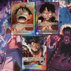 ニカ 黒ひげ シャンクス バギーリーダーパラレル - メルカリ